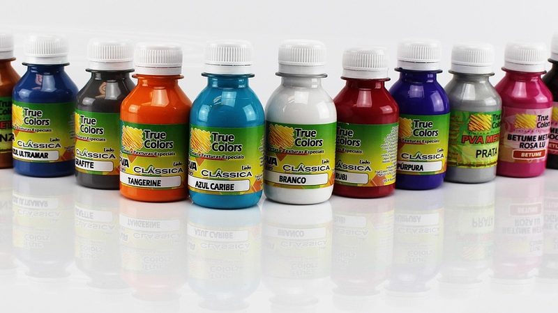 外墙漆色彩盛宴：揭秘多彩选择背后的秘密**