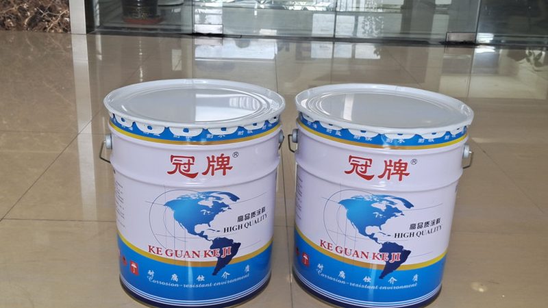 船用环氧富锌底漆：为何价格差异大？**