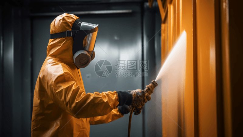 医院环氧地坪漆施工流程解析**